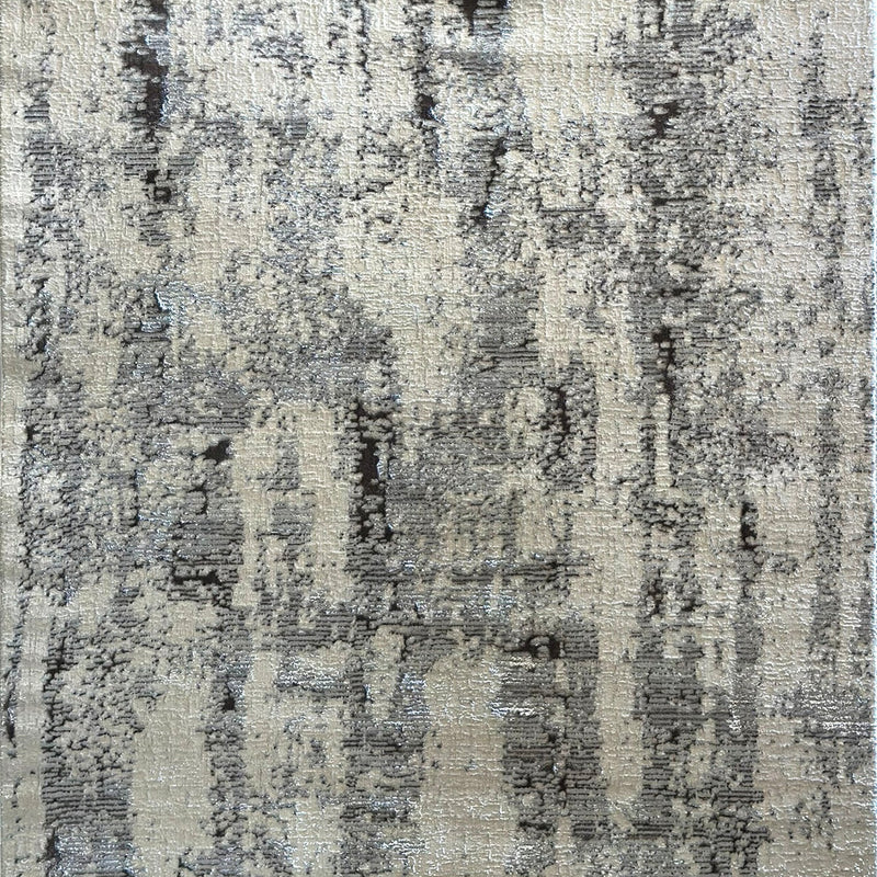Color-Changing Polyester Viscose Blend Area Rug - Flat Weave, Color-Changing, 100% Polyester / Machine Made / Made In Turkey (1 Unit)