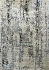 Color-Changing Polyester Viscose Blend Area Rug - Flat Weave, Color-Changing, 100% Polyester / Machine Made / Made In Turkey (1 Unit)