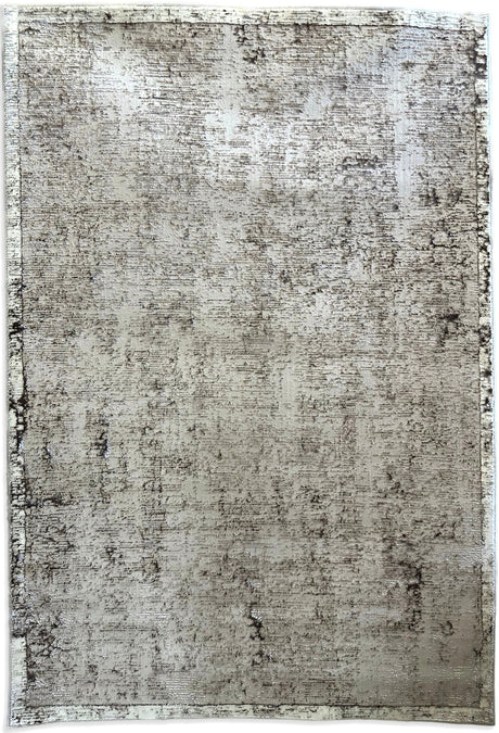 Color-Changing Polyester Viscose Blend Area Rug - Flat Weave, 100% Polyester / Machine Made / Made In Turkey, 5' 2" X 7' 5", 7' 8" X 10' 8" (1 Unit)