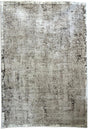 Color-Changing Polyester Viscose Blend Area Rug - Flat Weave, 100% Polyester / Machine Made / Made In Turkey, 5' 2" X 7' 5", 7' 8" X 10' 8" (1 Unit)