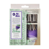 Wilton Tip2 Decorating Duo Tip Coupler Set