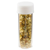 Wilton Gold Heart Edible Accents – 0.06 oz.
