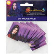Wilton Disney Descendants 3 Cupcake Toppers, 24-Count