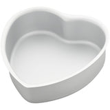 Wilton Decorator Preferred Heart Cake Pan, 6 x 2-Inch Valentines Day