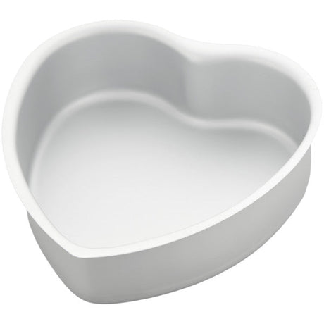 Wilton Decorator Preferred Heart Cake Pan, 6 x 2-Inch Valentines Day