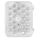 Wilton Deluxe Decorating Tip Set, 29-Piece
