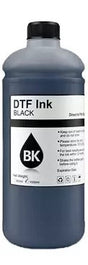 DTF Ink Black Textile Ink - Black, 1000Ml, 500Ml, 250 Ml (Large)