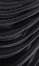 1 yarda de tela de terciopelo elástico suave con estiramiento en 4 direcciones para ropa y decoración del hogar 60 pulgadas de ancho