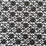 Raschel Lace Polyester Fabric - French Floral, 60" Width