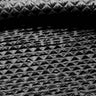 Polyester Quilted Padded Fabric - Quilted Padded Design, Black, Gold, Pink, Red, White, Yellow, 58-60" Width (1 Yard)