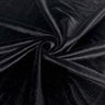 Stretch Velvet Polyester Spandex Fabric - 58/60" Width