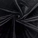 Stretch Velvet Polyester Spandex Velvet Fabric - 58/60" Width,