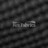 Tempest Mesh Nylon Spandex Fabric - 10 Colors, Solid, 58/60" Width (1 Yard)