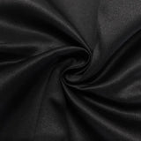 Matte Satin Peau De Soie Duchess Satin Fabric - Heavyweight Matte Satin, 58-60" Width, Baby Blue (1 Yard)