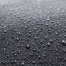 Waterproof Canvas 600 Denier Polyester Fabric - Black, 60" Width
