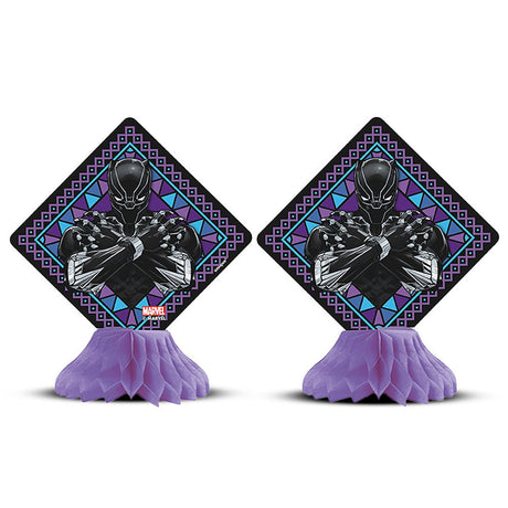 Black Panther Party Decorating Kit