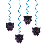 Black Panther Party Decorating Kit