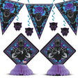 Black Panther Party Decorating Kit