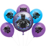Black Panther Balloon Kit