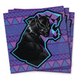 Black Panther Luncheon Napkins 16 Pack