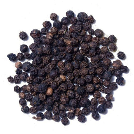 Black Pepper Whole 7 Oz Jar