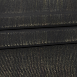 Denim Dream Rainbow Foiled Spandex Nylon Spandex Fabric - Black/Rainbow, Burgundy/Rainbow, Admiral Blue/Rainbow, 55/56" Width (1 Yard)
