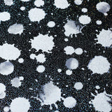 Foxy Lady Dots Nylon Spandex Fabric - Multiple Colors, Paint Splatter Dots, 58/60" Width (1 Yard)