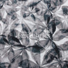 Plumeria Nylon Spandex Fabric - Black/White, Blue/White, Pink/White Floral Print, 58/60" Width (1 Yard)