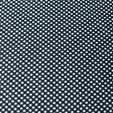 Gingham Check Poly Spandex Fabric - Micro Plaid, Assorted Colors, 58/60" Width (1 Yard)