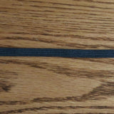Black 1/4" Swimsuit Elastic