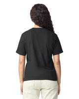 Comfort Colors 1717 Cotton Fabric - Black, Semi-Fitted, 4.5 Oz/Yd² (1 Piece)