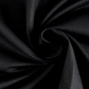 Black and Natural 7 Oz Heavy Cotton Canvas Fabric by Yard
