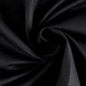 Black and Natural 7 Oz Heavy Cotton Canvas Fabric by Yard