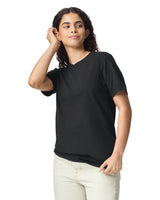 Comfort Colors 1717 Cotton Fabric - Black, Semi-Fitted, 4.5 Oz/Yd² (1 Piece)