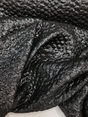 Black Brocade Jacquard Fabric