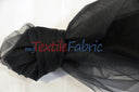 Bridal Tulle Illusion Nylon Tulle Fabric - Sheer Soft Bridal Veil, 108" Width (50 Yard Bolt)
