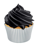 Major Homestyle Icing BLACK 1 lb. Ready to Use Buttercreme Bakery Solutions DecoCremes