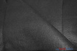 Premium Craft Felt Recycled Polyester Fabric - 72" Wide, 5 Colors (1 Yard)