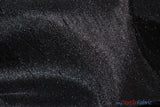 Shantung Satin Polyester Fabric - Reversible Satin Dupioni Silk, Multiple Colors, 58/60" Width (Yards, Bolts, Sample Swatches)