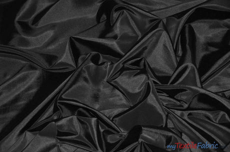 Stretch Taffeta Fabric - Multiple Solid Colors, 57/58" Width (Continuous Yards)
