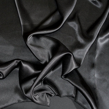 Silk Charmeuse Fabric 45" Wide