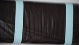 Bridal Tulle Illusion Nylon Tulle Fabric - Sheer Soft Bridal Veil, 108" Width (50 Yard Bolt)