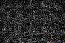 Rosette Satin Polyester Fabric - 3D Satin Floral Embroidery, 52/54" Width (Yards, Bolts, Sample Swatch)