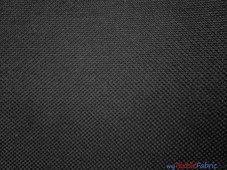 Waterproof Sun Repellent Polyester Canvas Fabric - Solid, 57/58" Width (1 Yard)