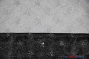 Sparkle Organza Polyester Fabric - Glitter Beads, Sheer, 58" Width (1 Yard)