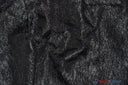 IFR Dull Crush Satin Polyester Fabric - Dull Crush Texture, 108" Width, Multiple Colors (1 Yard)