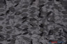Leaf Taffeta Polyester Fabric - Leaf Applique, Solid, 57" Width (1 Yard)