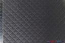Quilted Polyester Batting Fabric - Diamond Quilted Padded Lining, 58/60" Width (1 Yard)