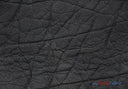Heavy Duty Textured Vinyl Fabric - Upholstery Weight, Textured Faux Leather, 54" Width, Multiple Colors (1 Yard)