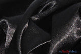 Superior Quality Crepe Back Satin Fabric - Multiple Colors, 58/60" Width (1 Yard)